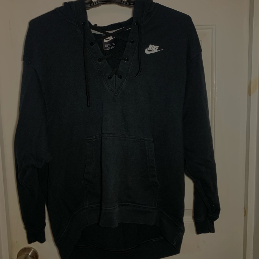 Slouchy Nike Hoodie